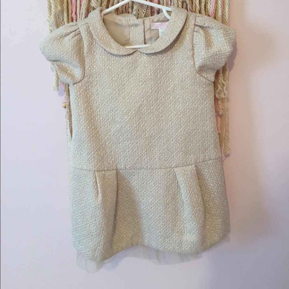 Janie and Jack dress